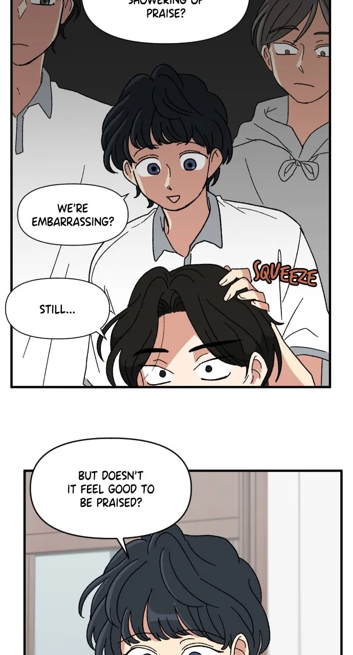 The Prize of Youth Chapter 26 page 50 - 