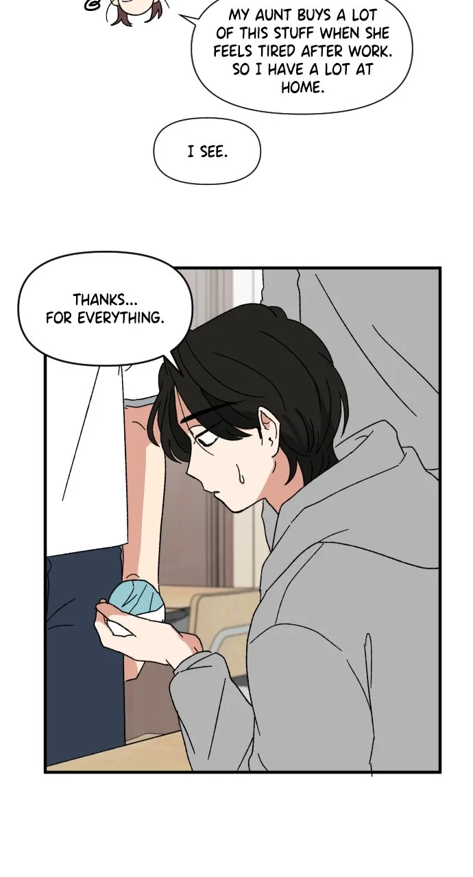 The Prize of Youth Chapter 26 page 56 - 