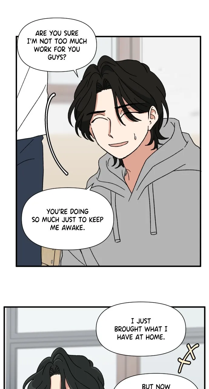 The Prize of Youth Chapter 26 page 57 - 