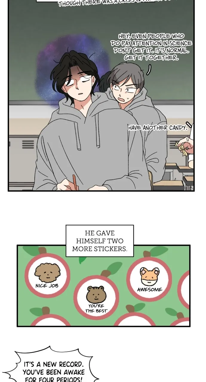 The Prize of Youth Chapter 26 page 59 - 