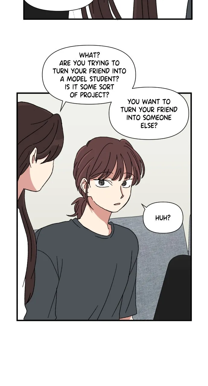 The Prize of Youth Chapter 26 page 7 - 