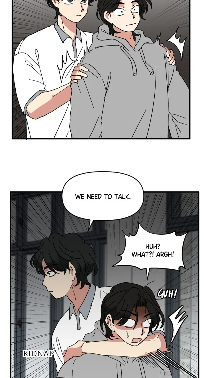 The Prize of Youth Chapter 26 page 63 - 