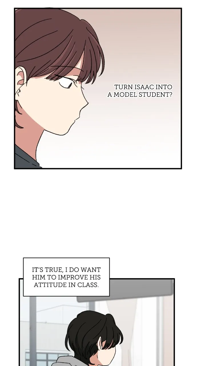The Prize of Youth Chapter 26 page 8 - 