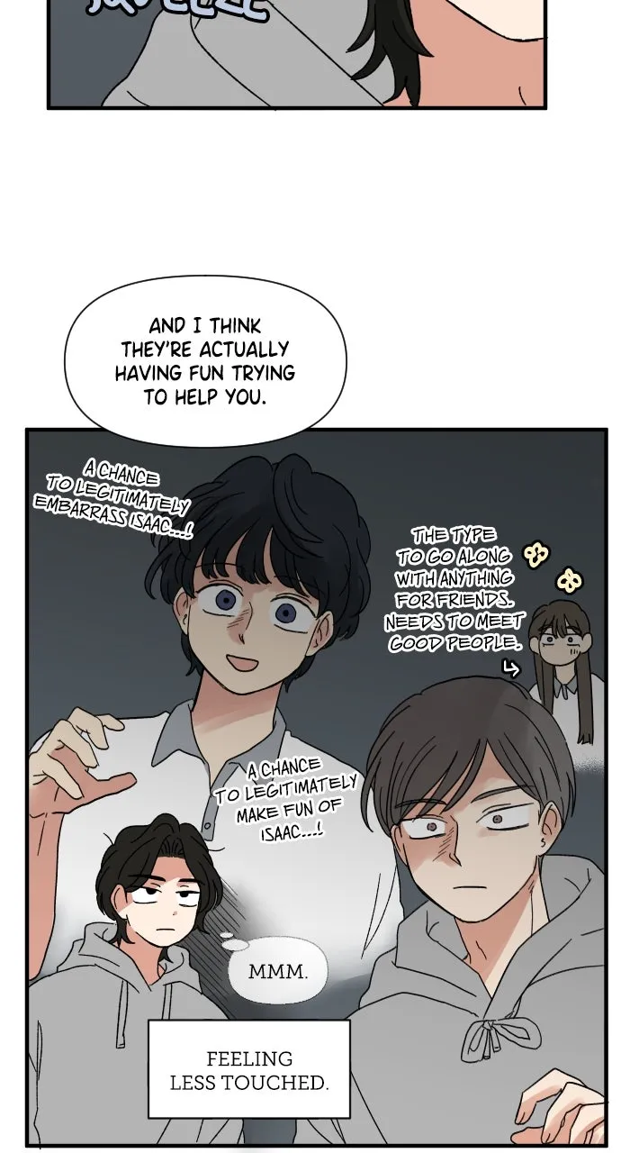 The Prize of Youth Chapter 26 page 96 - 