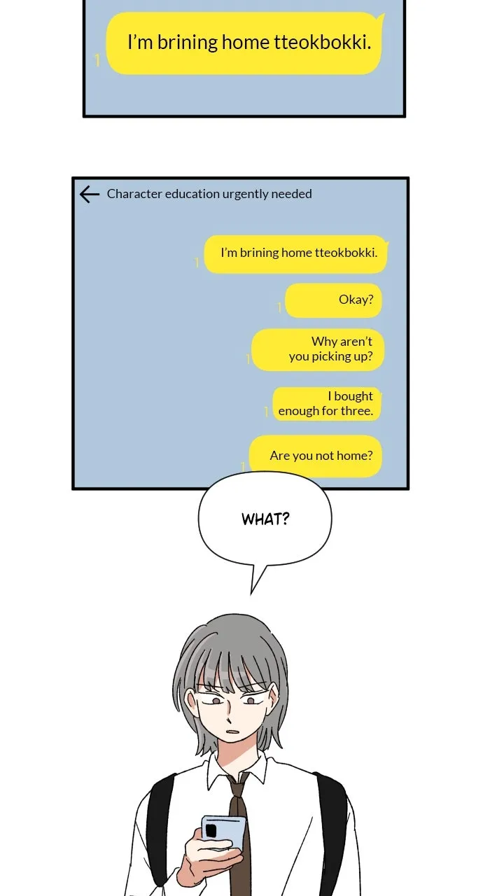 The Prize of Youth Chapter 27 page 12 - 