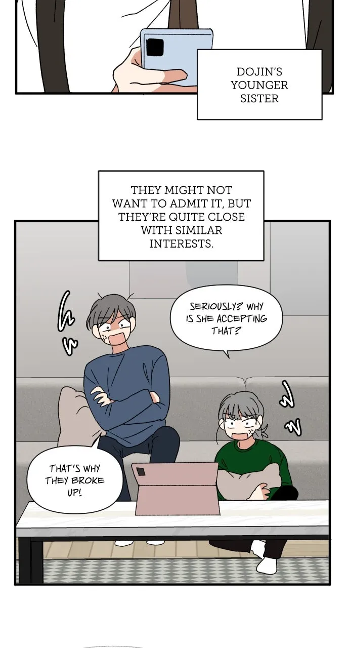 The Prize of Youth Chapter 27 page 14 - 