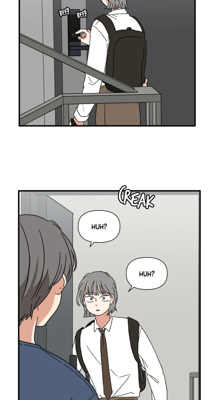 The Prize of Youth Chapter 27 page 16 - 