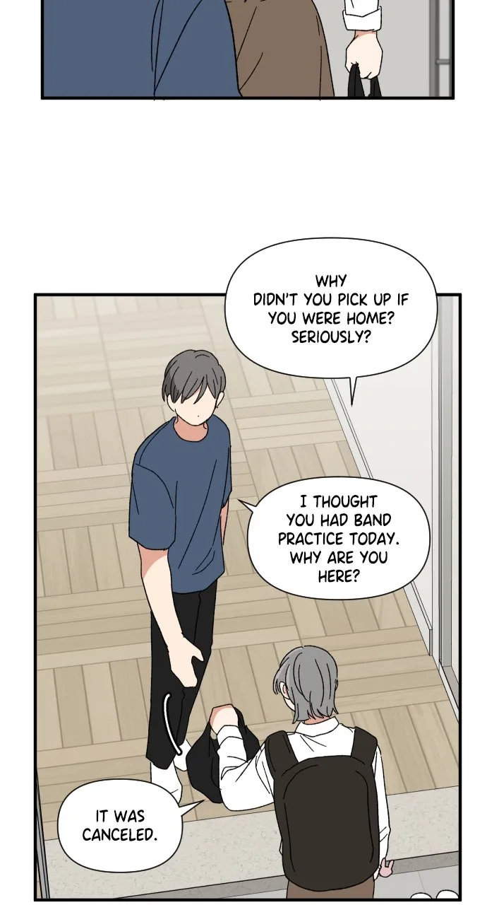 The Prize of Youth Chapter 27 page 17 - 