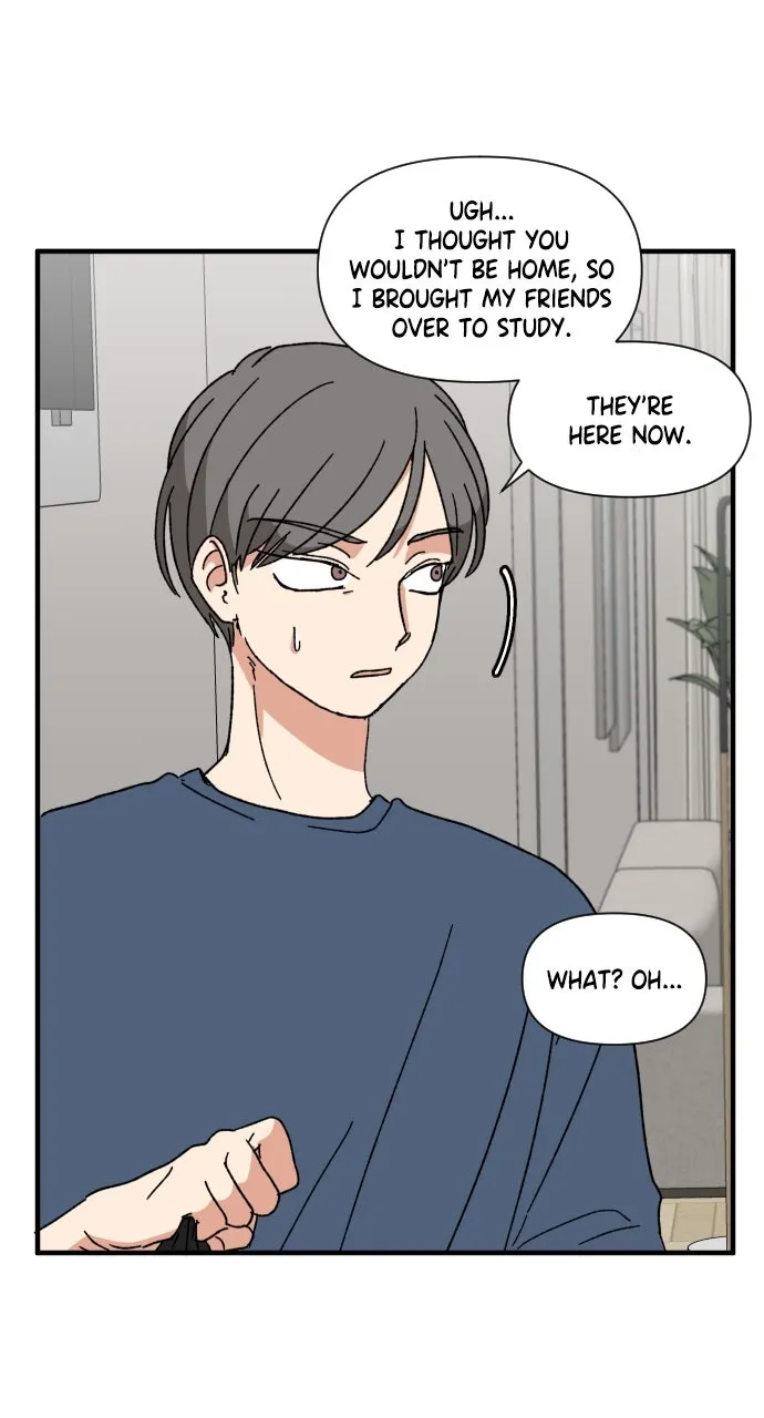 The Prize of Youth Chapter 27 page 18 - 