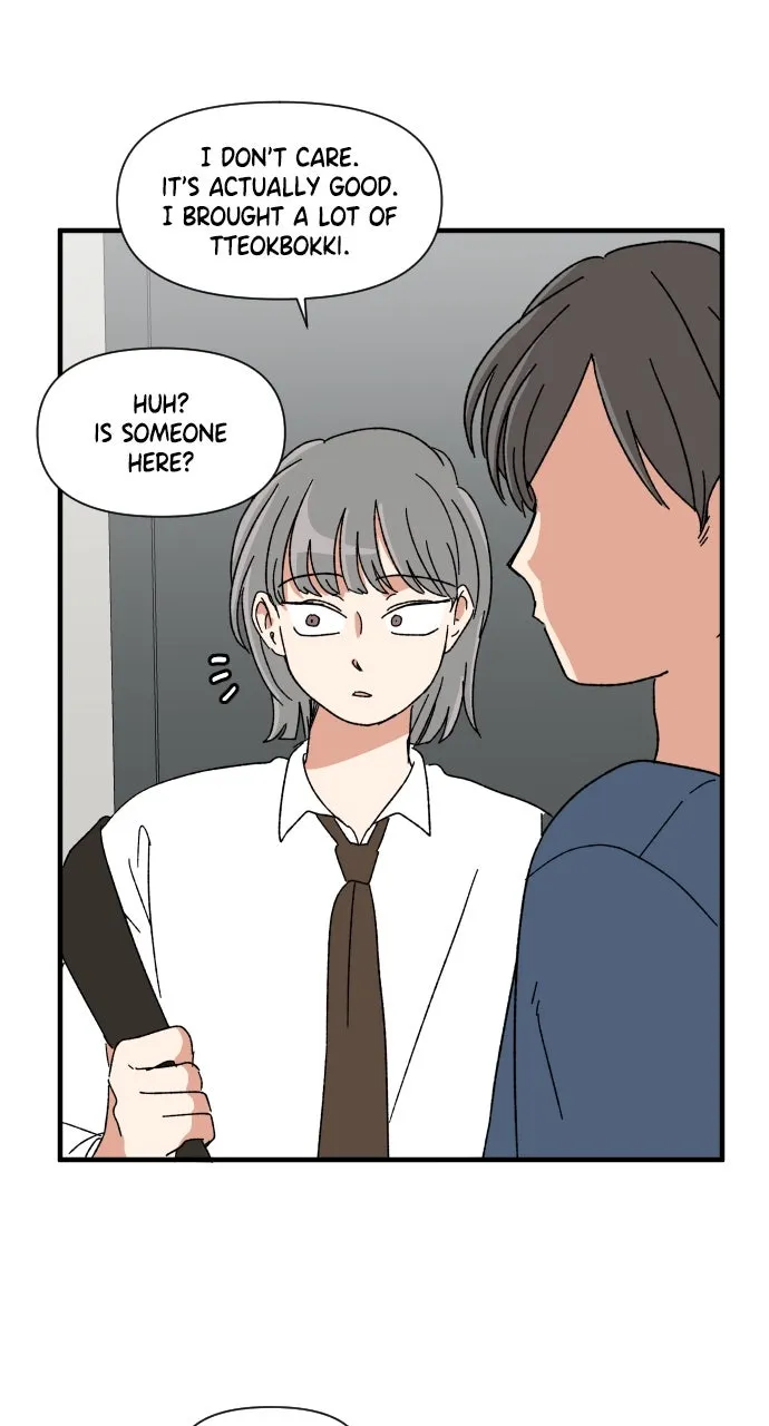 The Prize of Youth Chapter 27 page 19 - 