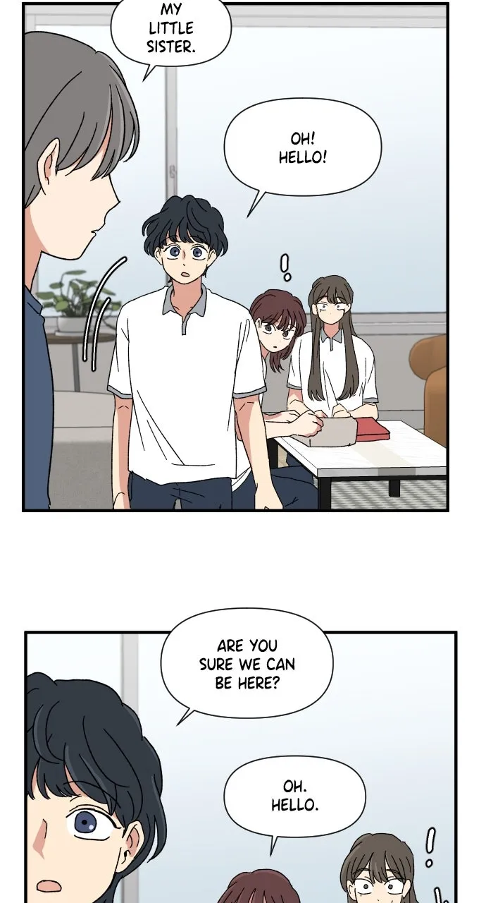 The Prize of Youth Chapter 27 page 20 - 