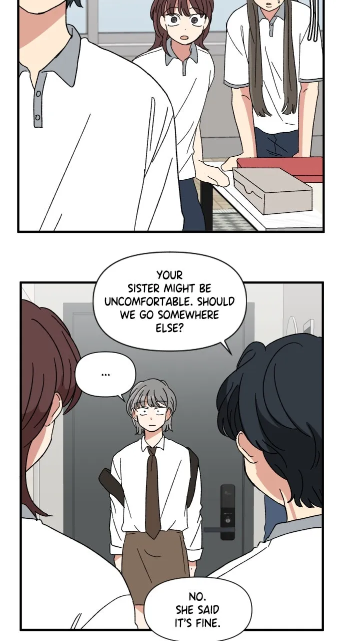 The Prize of Youth Chapter 27 page 21 - 