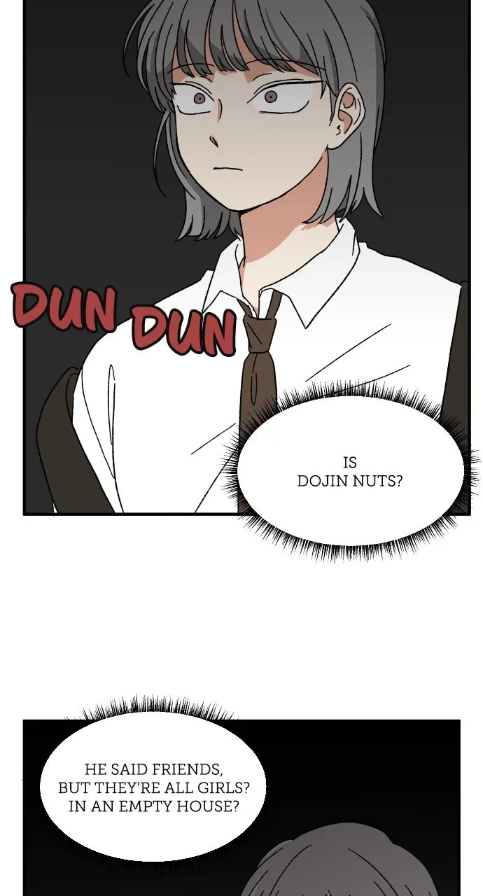 The Prize of Youth Chapter 27 page 23 - 