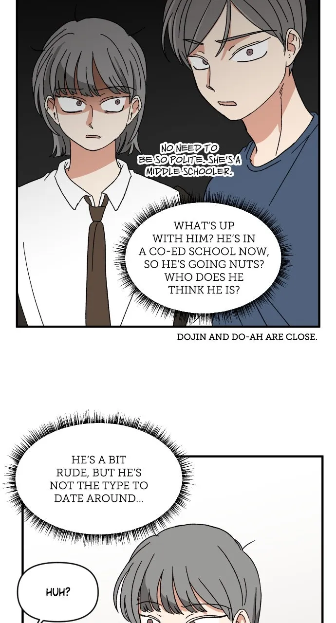 The Prize of Youth Chapter 27 page 24 - 