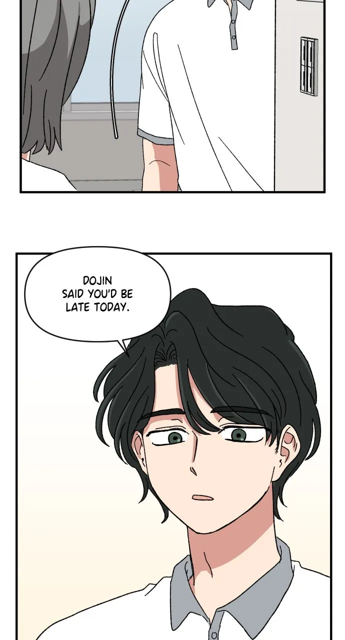 The Prize of Youth Chapter 27 page 26 - 