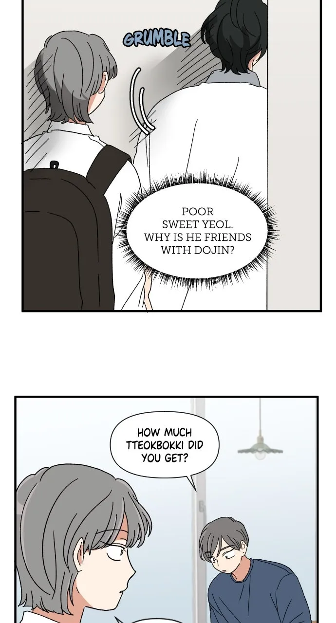 The Prize of Youth Chapter 27 page 29 - 