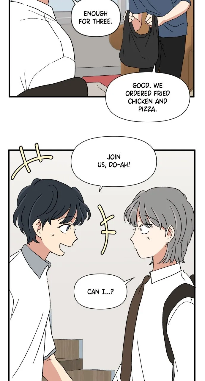 The Prize of Youth Chapter 27 page 30 - 