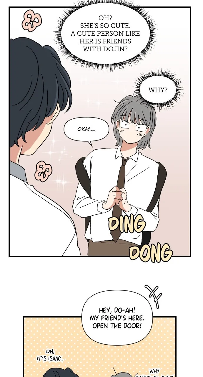 The Prize of Youth Chapter 27 page 32 - 