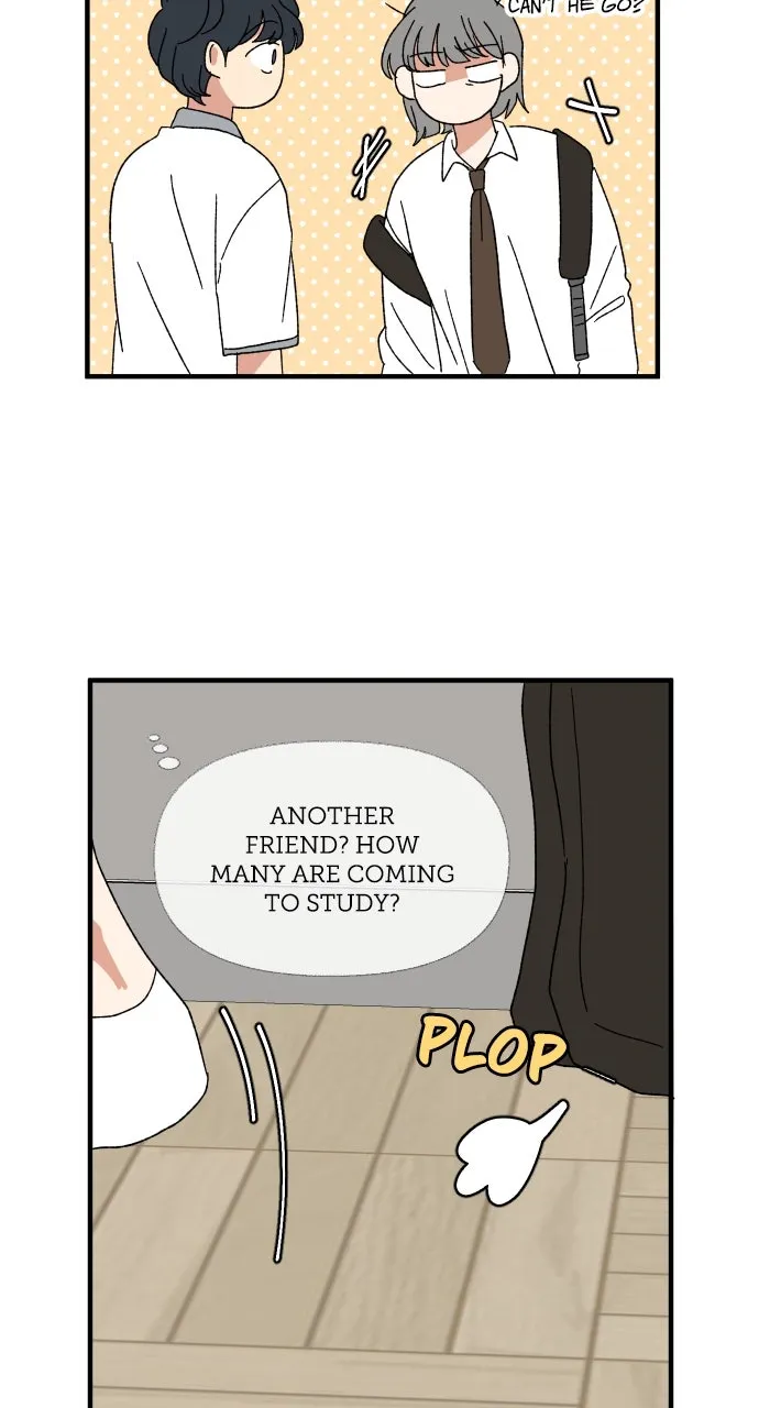 The Prize of Youth Chapter 27 page 33 - 