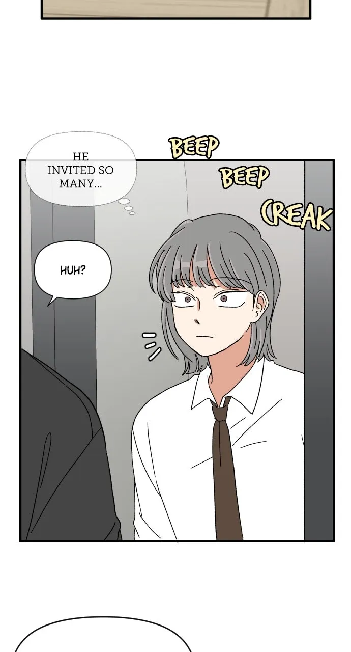 The Prize of Youth Chapter 27 page 34 - 