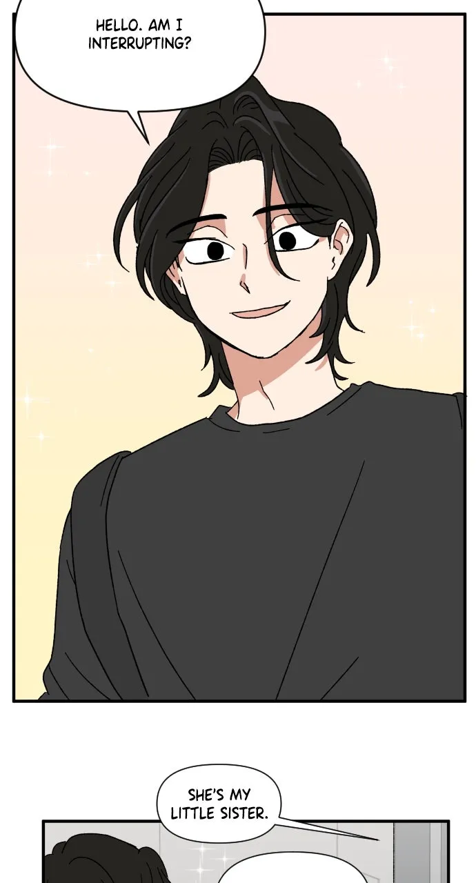 The Prize of Youth Chapter 27 page 35 - 
