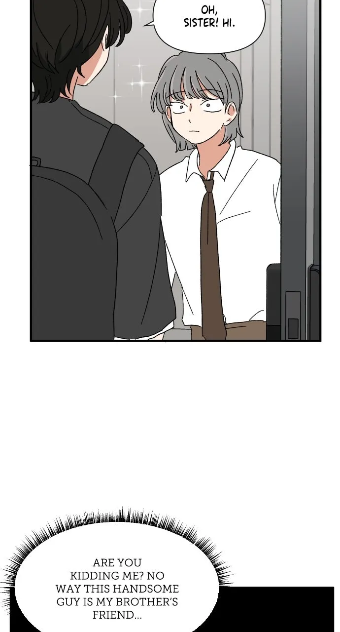 The Prize of Youth Chapter 27 page 36 - 