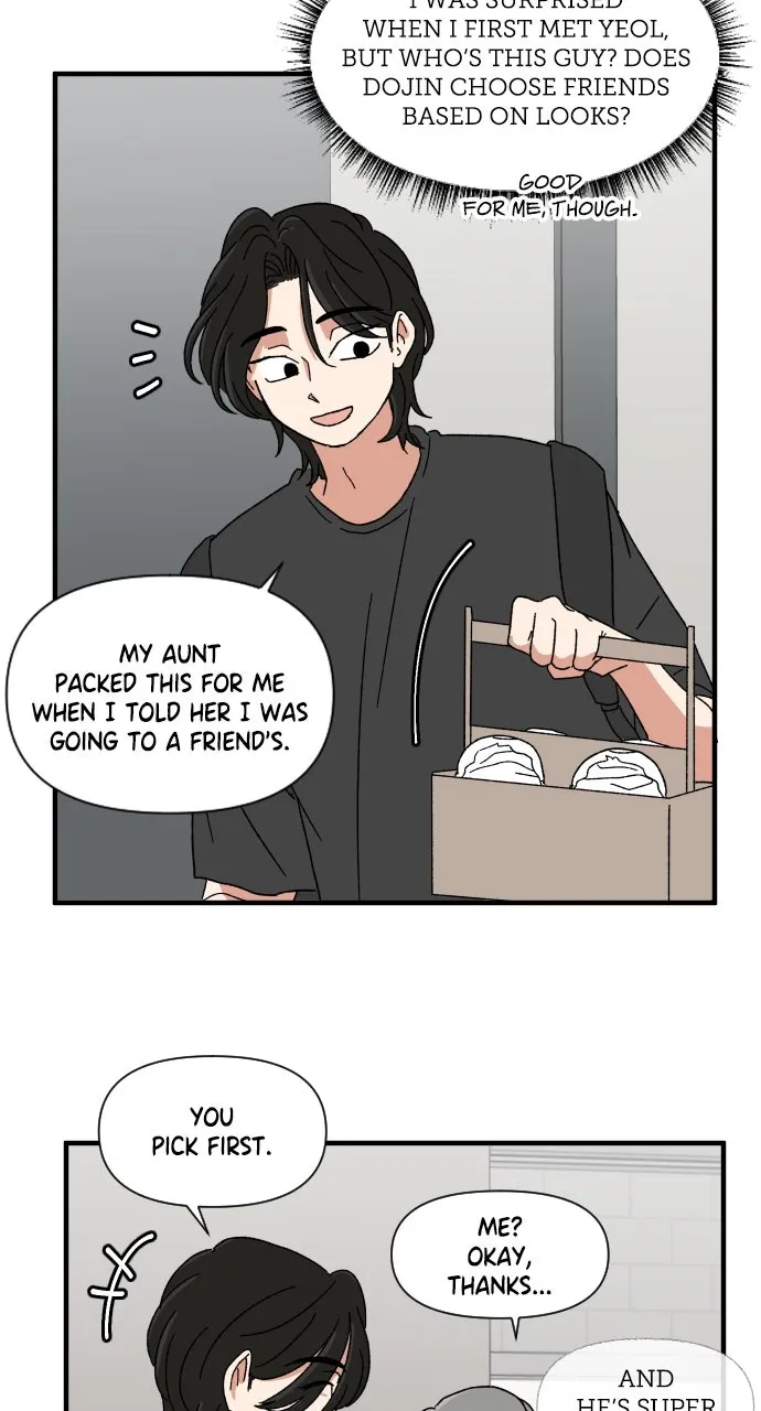 The Prize of Youth Chapter 27 page 38 - 