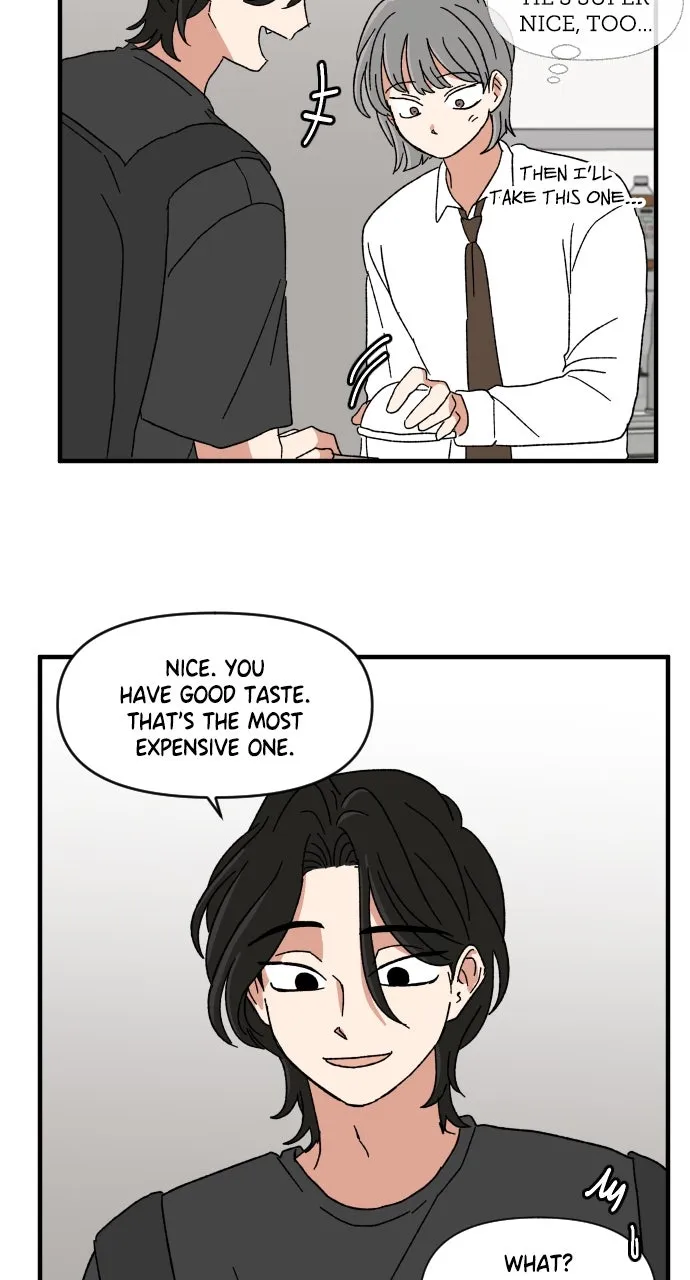The Prize of Youth Chapter 27 page 39 - 
