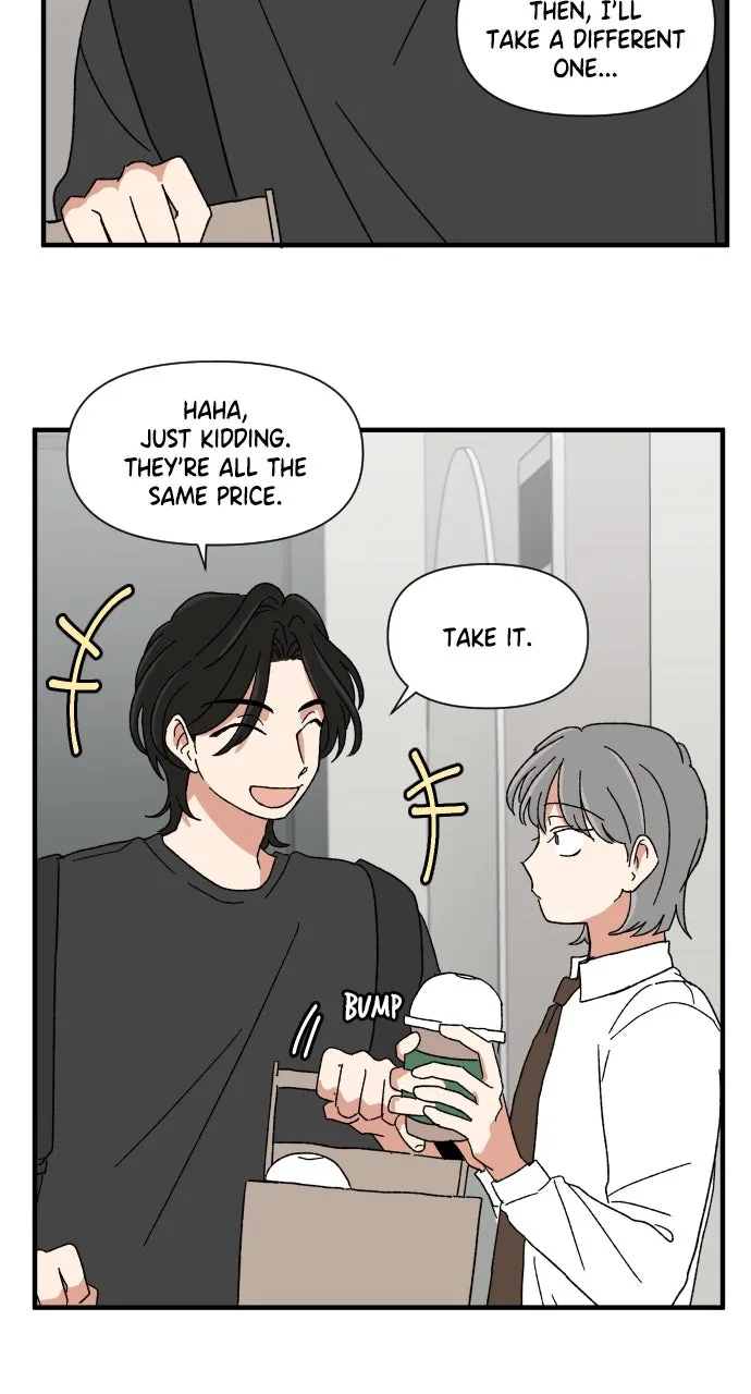 The Prize of Youth Chapter 27 page 40 - 