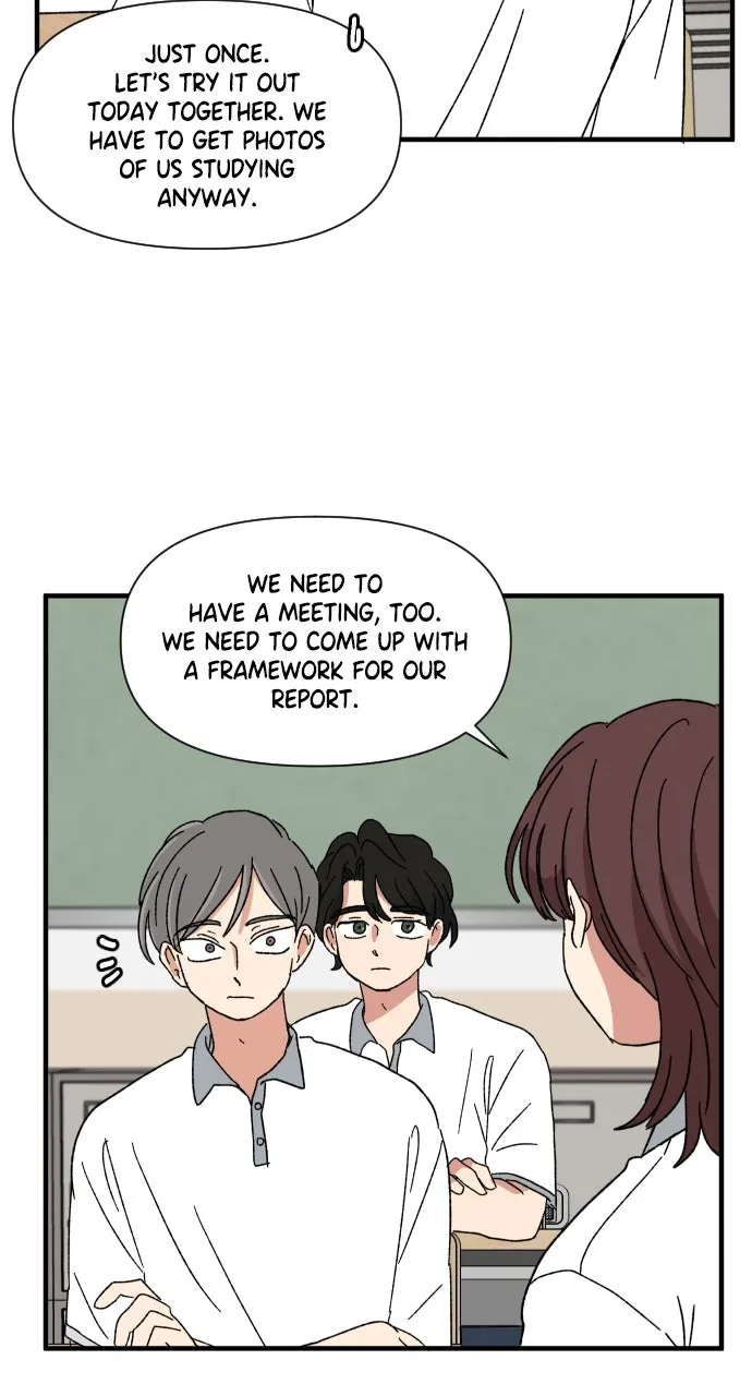 The Prize of Youth Chapter 27 page 5 - 
