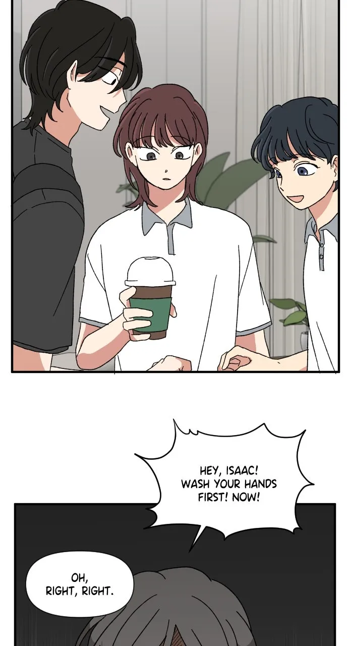 The Prize of Youth Chapter 27 page 43 - 