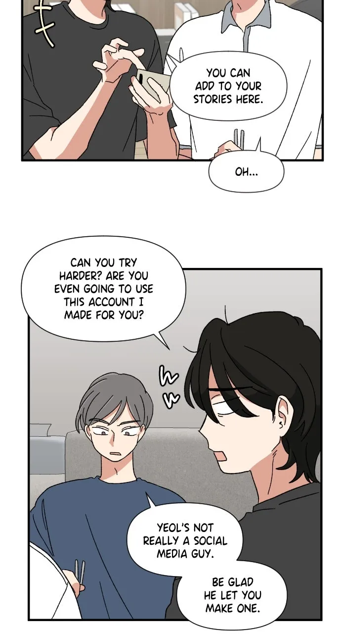 The Prize of Youth Chapter 27 page 46 - 