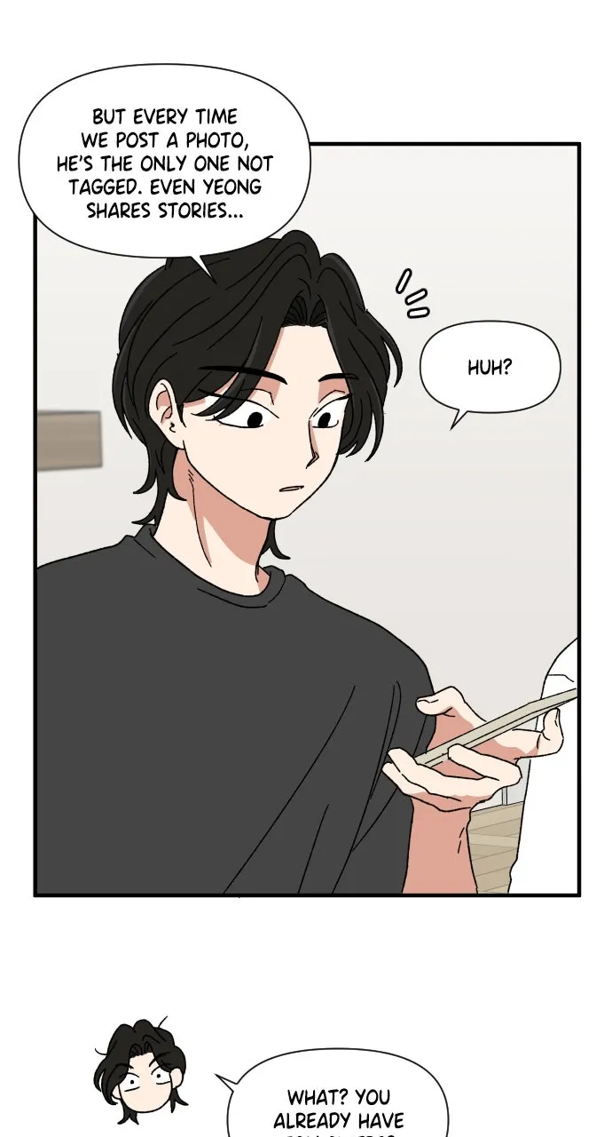The Prize of Youth Chapter 27 page 47 - 