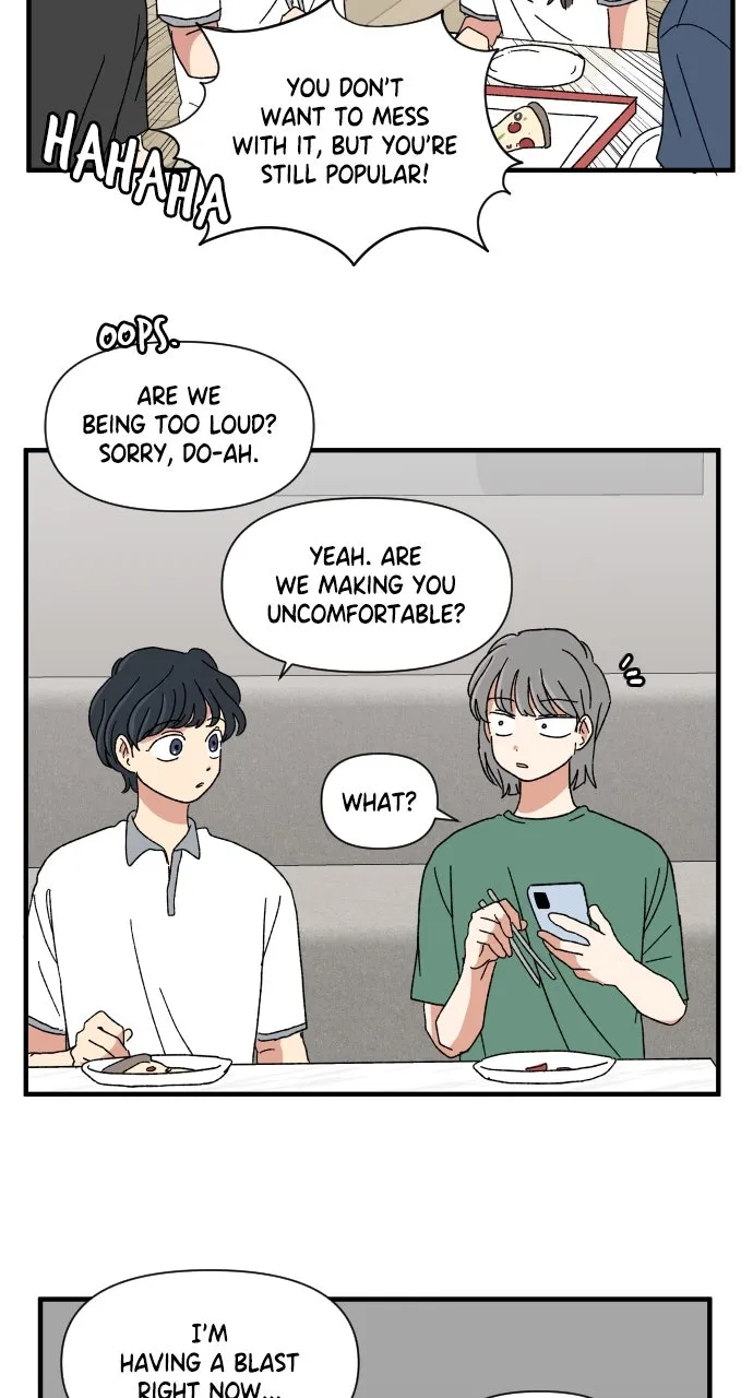 The Prize of Youth Chapter 27 page 49 - 