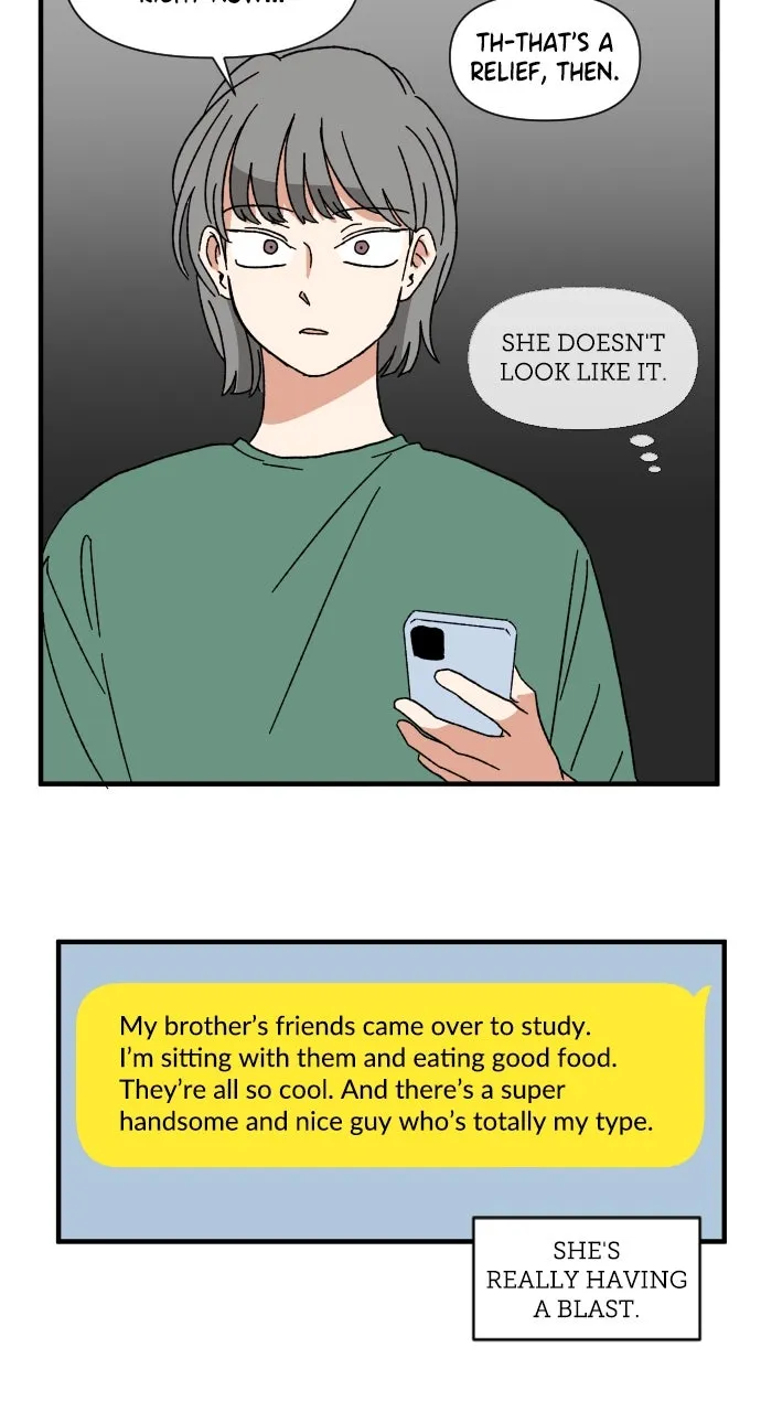 The Prize of Youth Chapter 27 page 50 - 