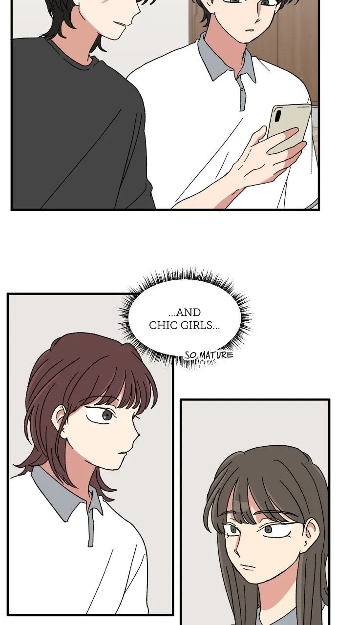 The Prize of Youth Chapter 27 page 52 - 