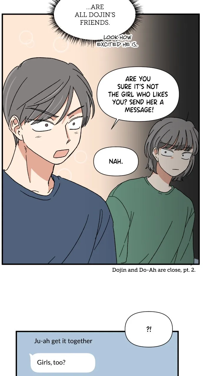 The Prize of Youth Chapter 27 page 54 - 