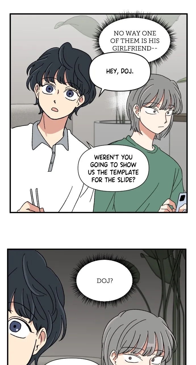 The Prize of Youth Chapter 27 page 56 - 