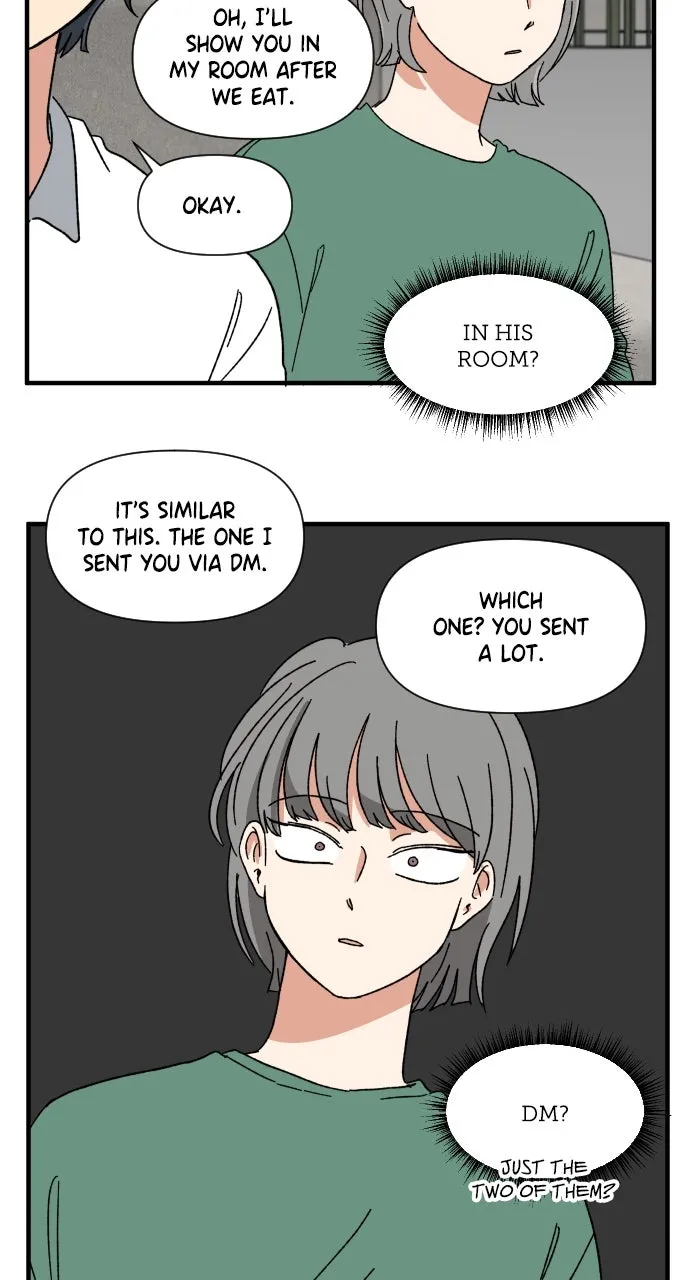 The Prize of Youth Chapter 27 page 57 - 
