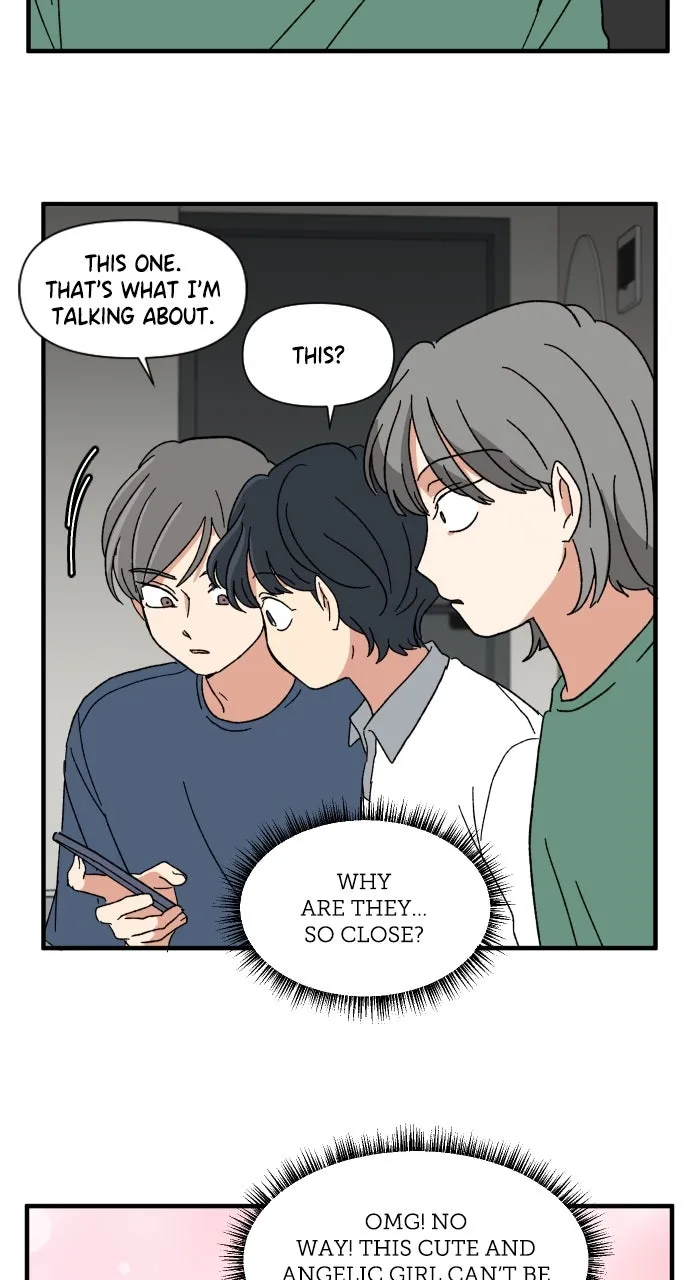 The Prize of Youth Chapter 27 page 58 - 