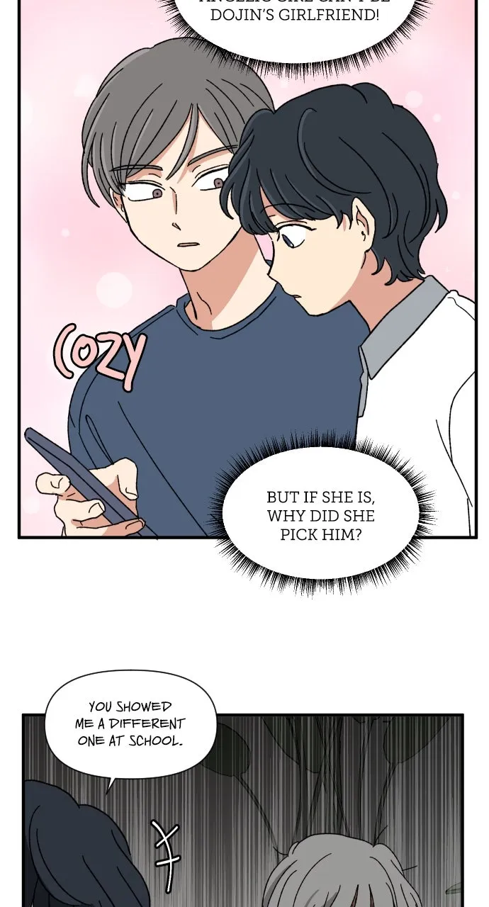 The Prize of Youth Chapter 27 page 59 - 