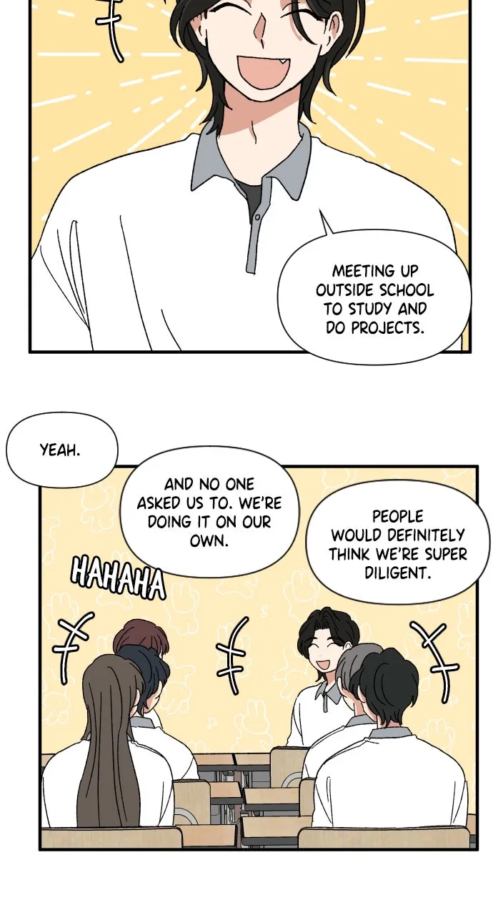 The Prize of Youth Chapter 27 page 7 - 