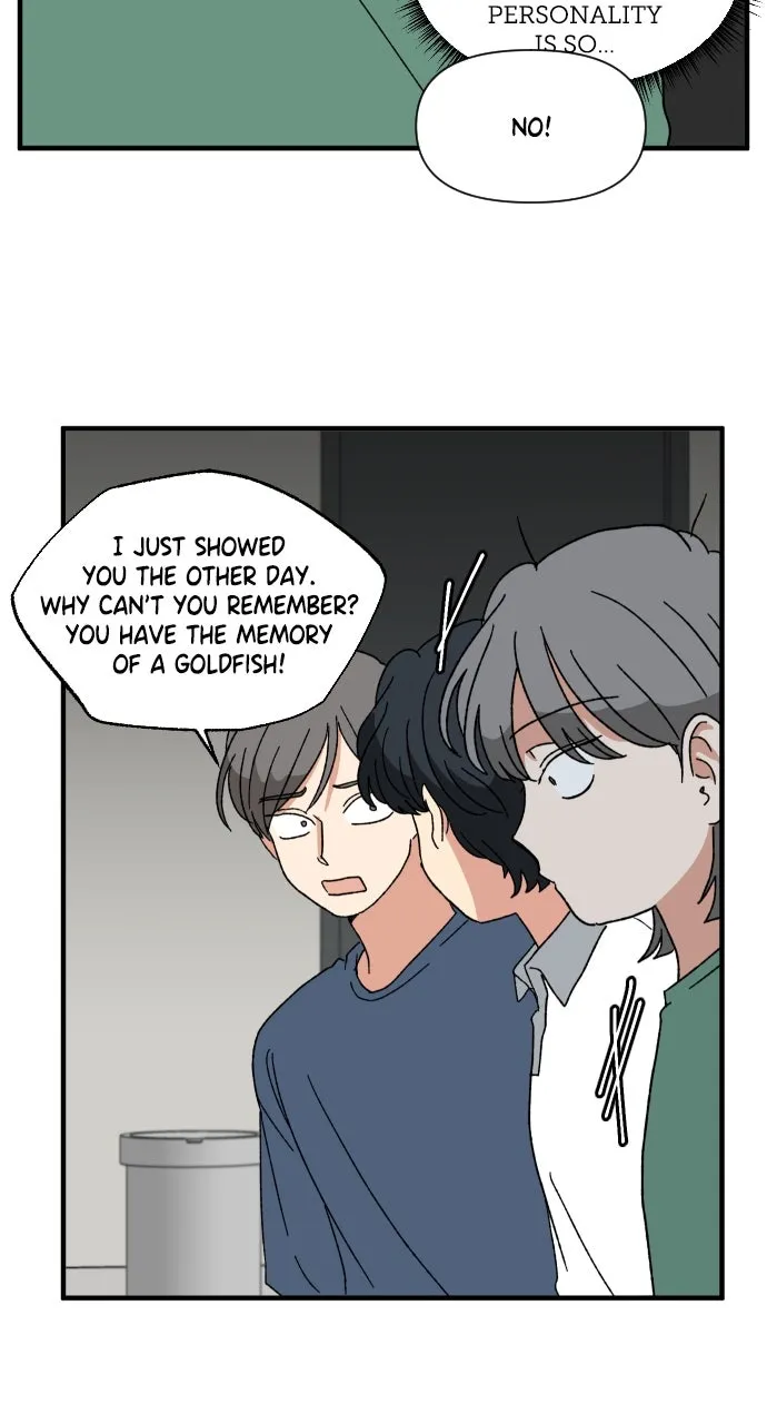The Prize of Youth Chapter 27 page 62 - 