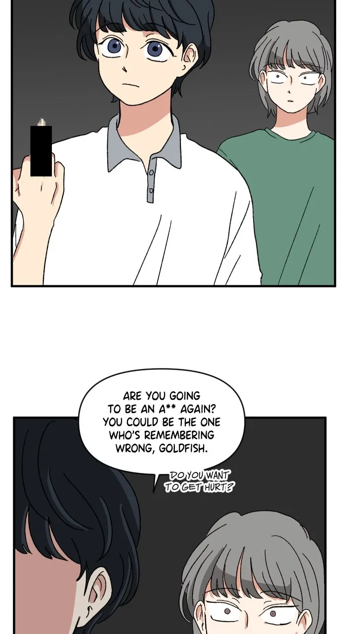 The Prize of Youth Chapter 27 page 64 - 