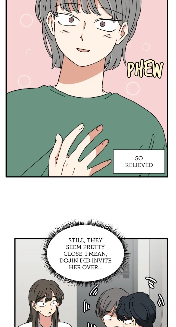 The Prize of Youth Chapter 27 page 66 - 