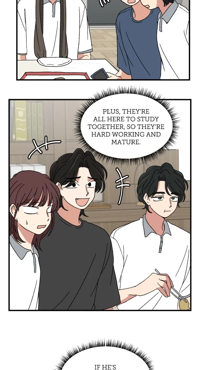 The Prize of Youth Chapter 27 page 67 - 
