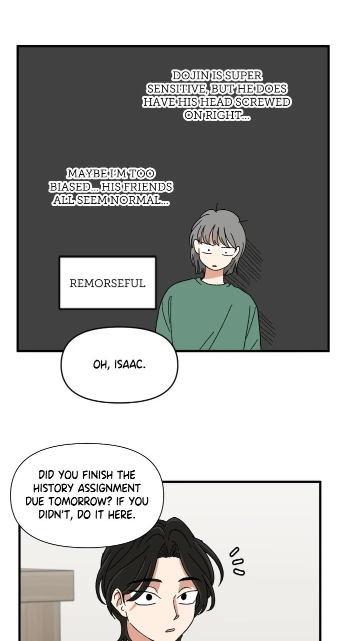 The Prize of Youth Chapter 27 page 69 - 