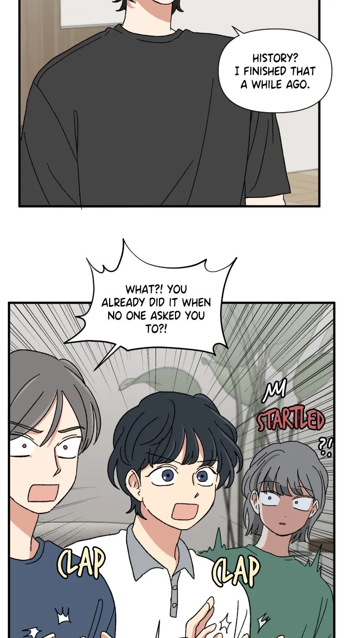 The Prize of Youth Chapter 27 page 70 - 