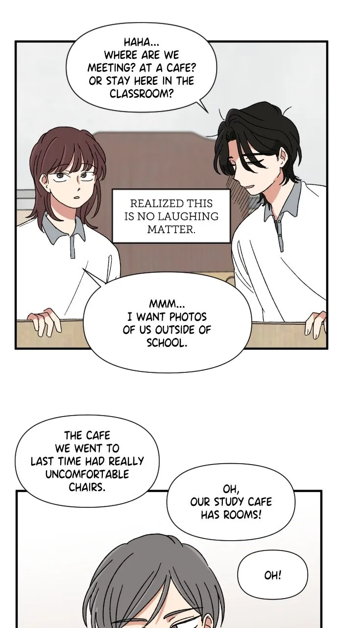 The Prize of Youth Chapter 27 page 8 - 