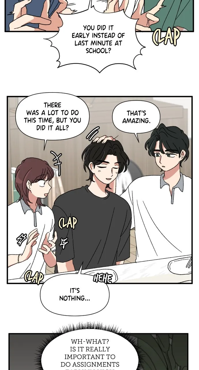 The Prize of Youth Chapter 27 page 71 - 